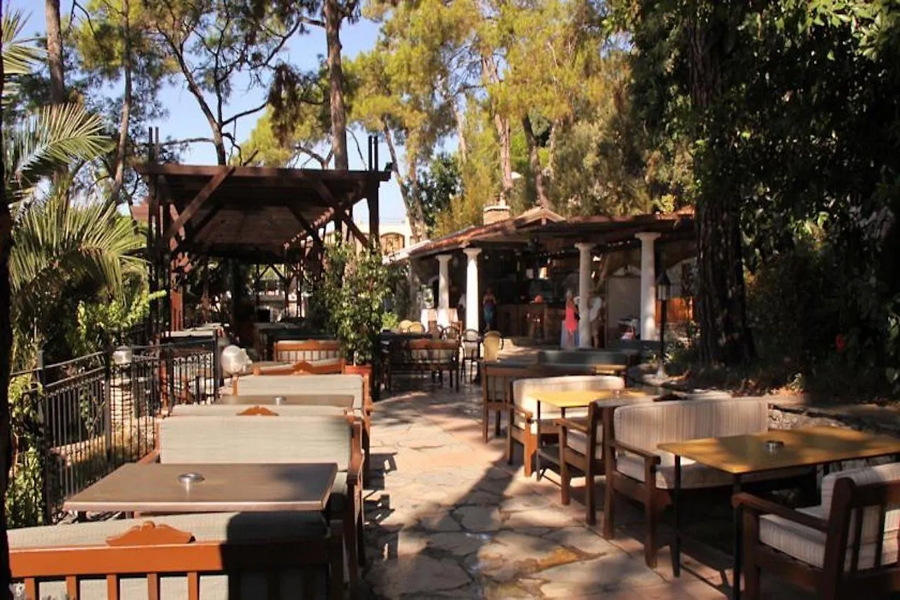 Club Bellamare Marmaris 4*,