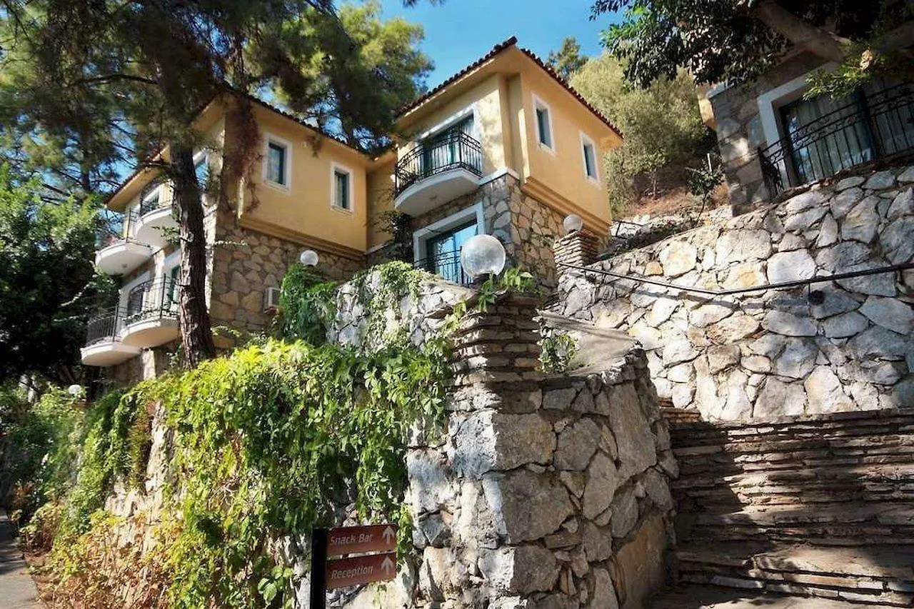 Club Bellamare Marmaris Türkei