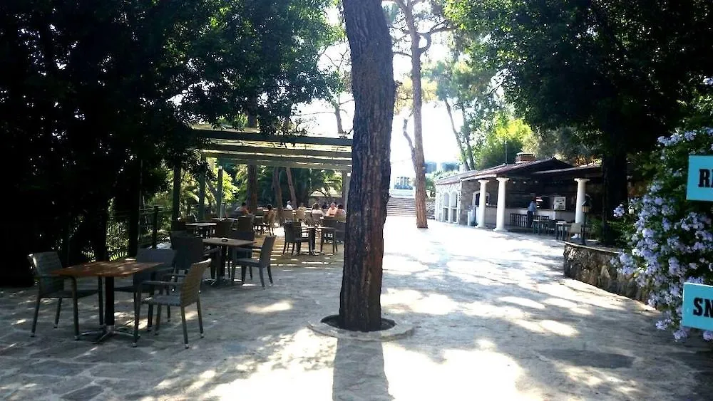 **** Otel Club Bellamare Marmaris Türkiye