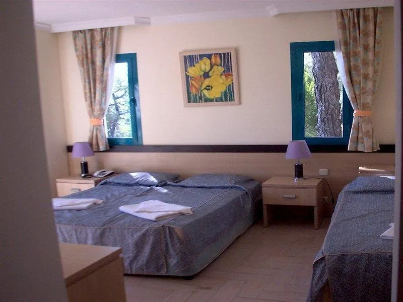 **** Otel Club Bellamare Marmaris Türkiye