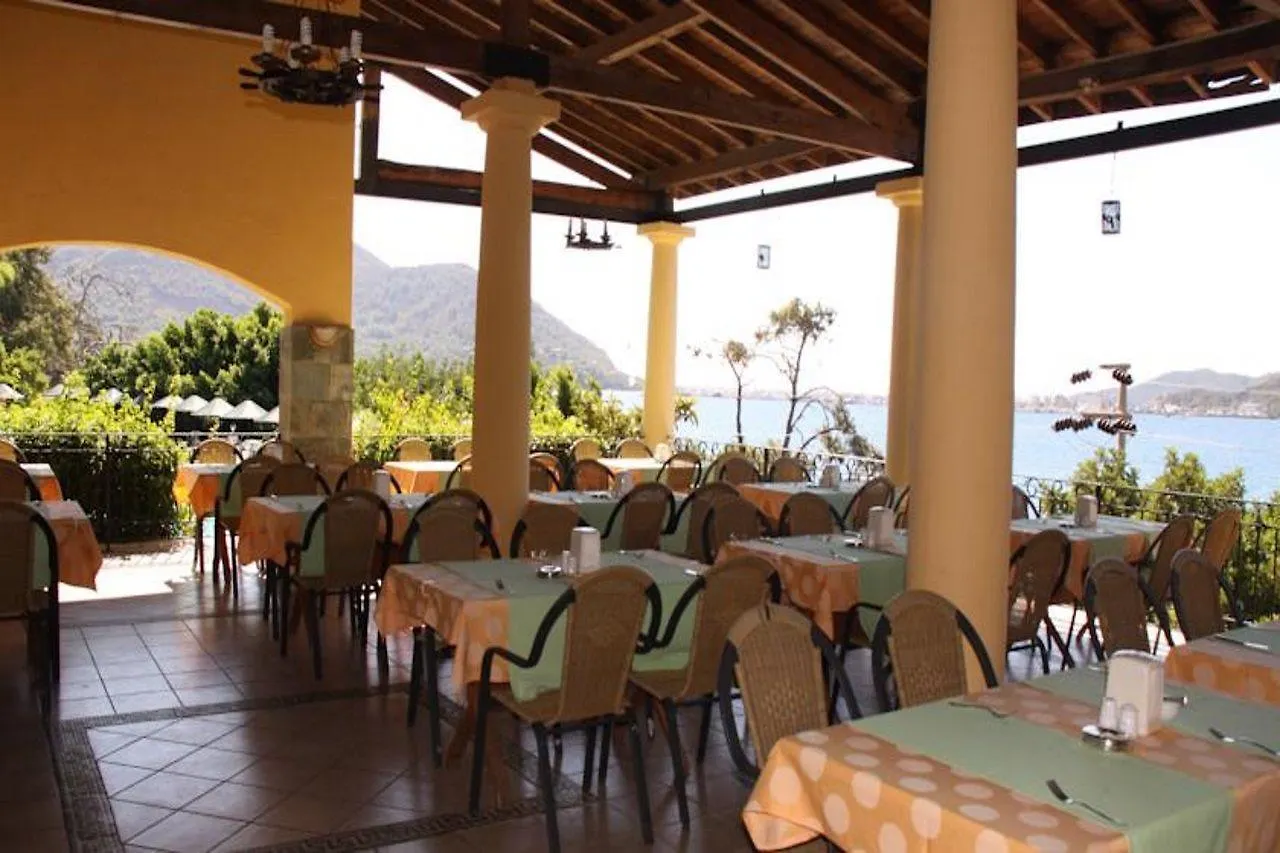 Otel Club Bellamare Marmaris