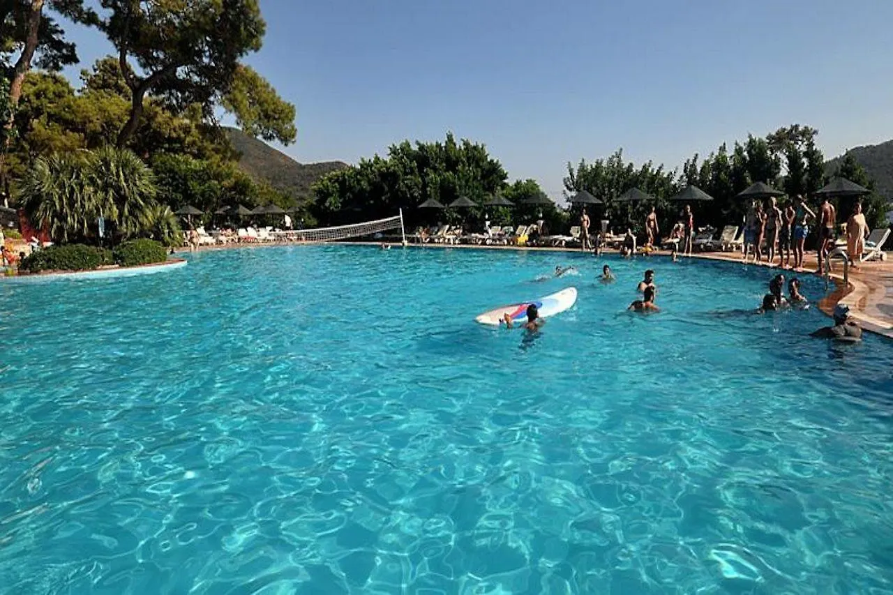 Club Bellamare Marmaris Otel