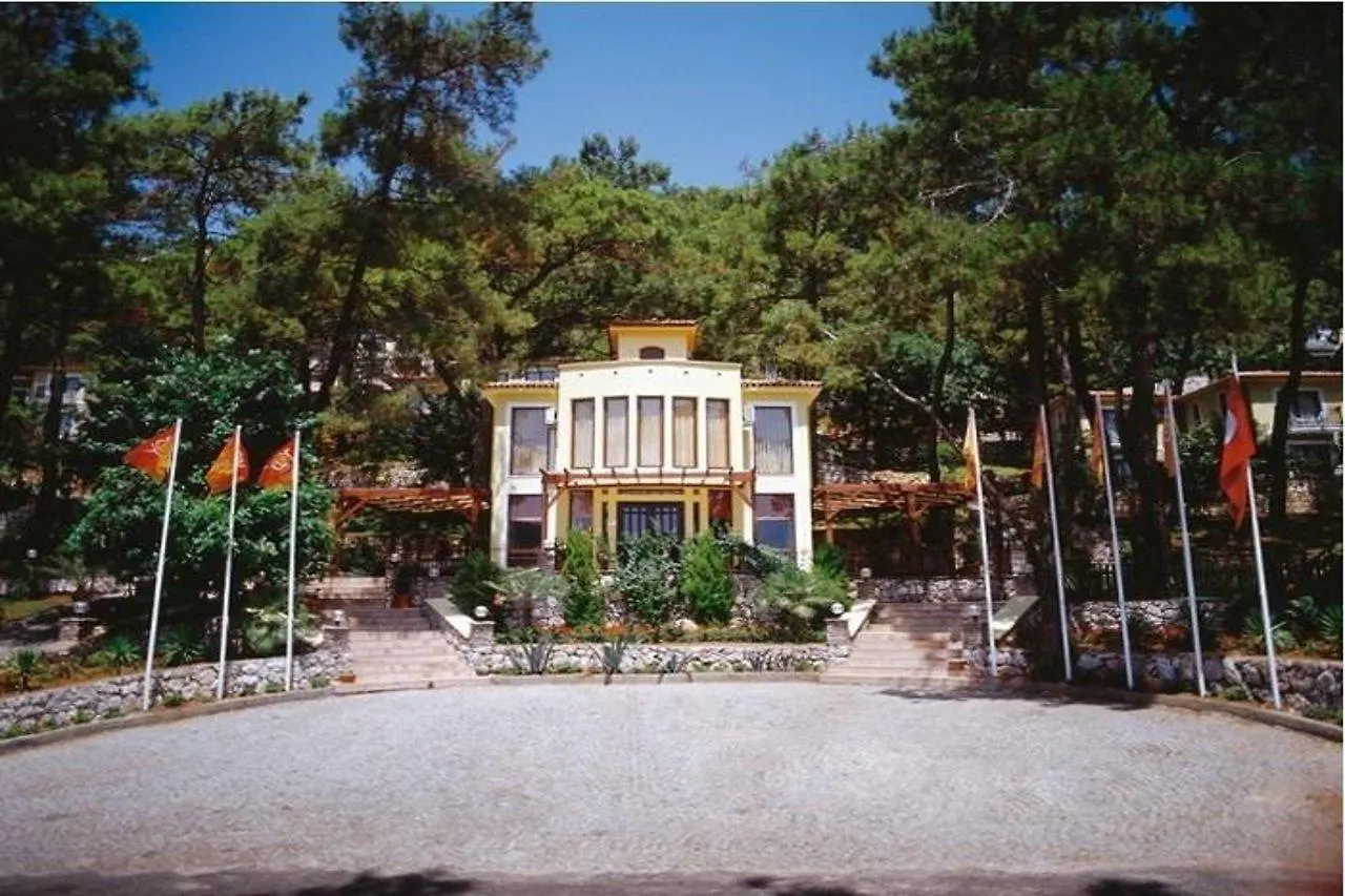 Club Bellamare Marmaris 4*,  Türkiye