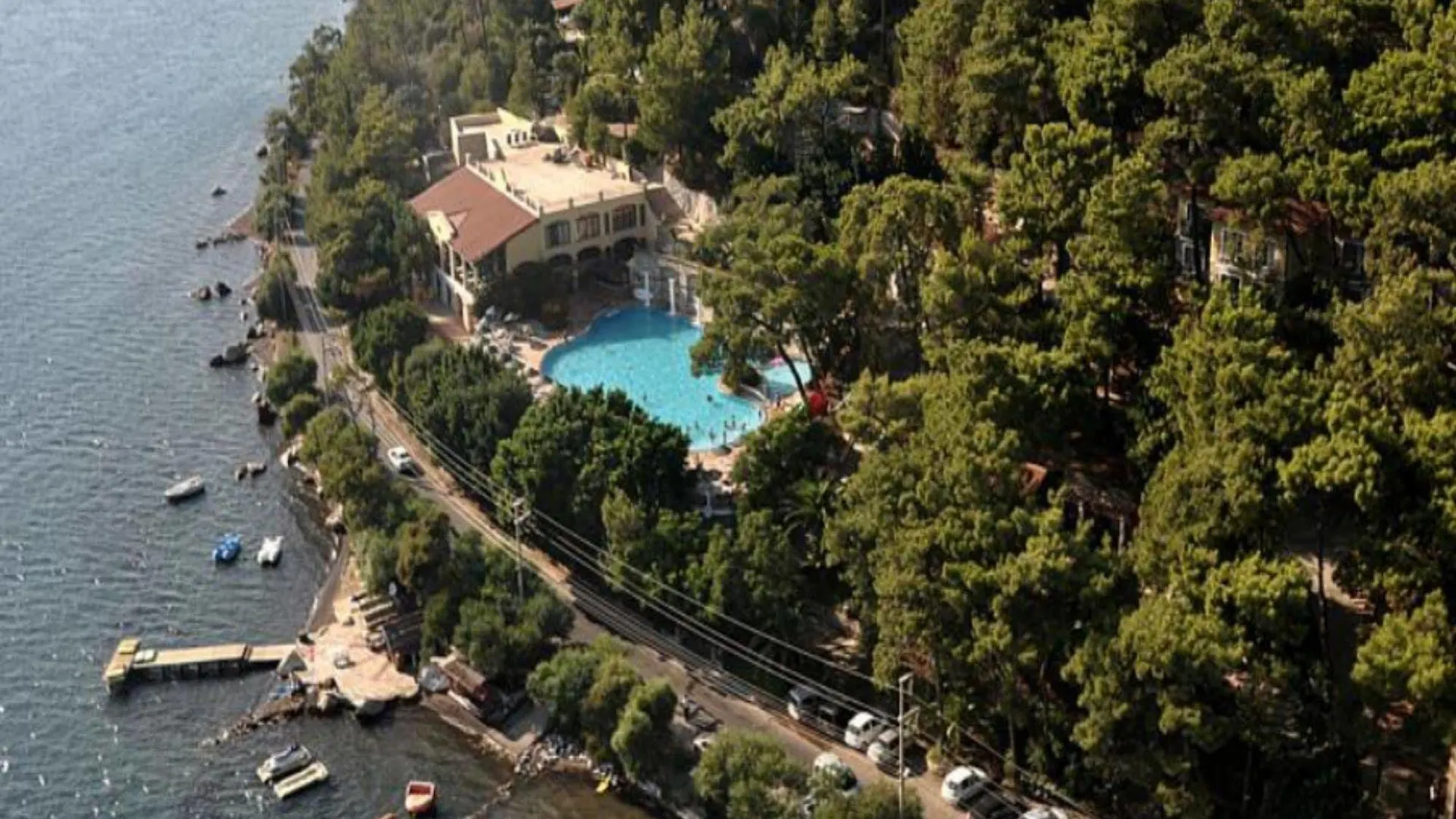 Club Bellamare Marmaris Türkiye