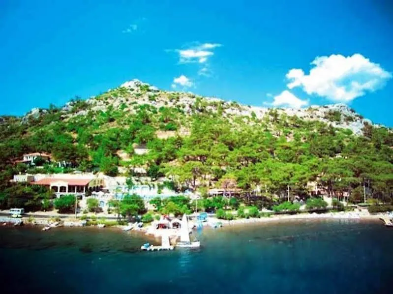 Club Bellamare Marmaris 4*,